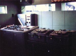 Inside the Blockhouse